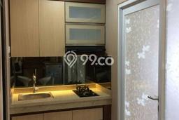 Apartemen Disewakan 1 Kamar Hemat Siap Huni di Bandung, Luas 33m2 Apartemen Disewakan 1 Kamar Hemat Siap Huni di Bandung, Luas 33m2