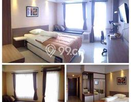 Apartemen Disewakan 1 Kamar Murah Siap Huni di Bandung, Luas 31m2 Apartemen Disewakan 1 Kamar Murah Siap Huni di Bandung, Luas 31m2