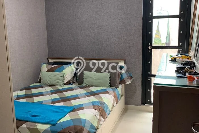 Rumah Modern Cantik 2 KT Siap Huni di Antapani Rumah Modern Cantik 2 KT Siap Huni di Antapani