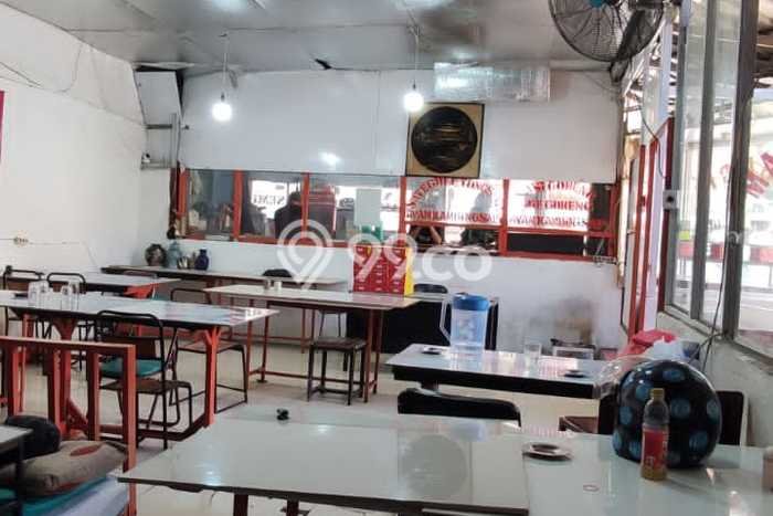 Unit Komersial Disewakan di Pasir Kaliki di Area Ramai & Strategis Unit Komersial Disewakan di Pasir Kaliki di Area Ramai & Strategis