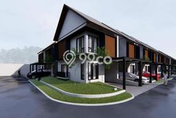 Rumah Modern Cantik 3 KT Bisa Langsung Pindah di Antapani Rumah Modern Cantik 3 KT Bisa Langsung Pindah di Antapani