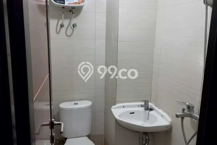 Dijual Apartemen 1 KT 1 KM di Pasteur Luas 23m2 Dijual Apartemen 1 KT 1 KM di Pasteur Luas 23m2