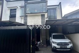 Dijual Rumah Modern 4 KT di Setiabudi, Bandung Dijual Rumah Modern 4 KT di Setiabudi, Bandung