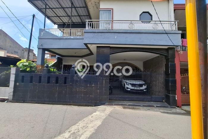 Rumah Modern 4 Kamar LT 251m2 di Gunung Batu Rumah Modern 4 Kamar LT 251m2 di Gunung Batu