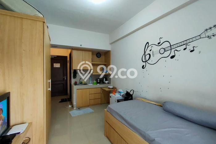 Disewakan Apartemen Terjangkau 1 BR di Ciumbuleuit Bandung Disewakan Apartemen Terjangkau 1 BR di Ciumbuleuit Bandung