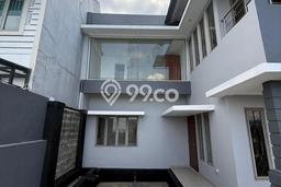 Rumah Modern 4 KT di Ujungberung Bandung Unfurnished Rumah Modern 4 KT di Ujungberung Bandung Unfurnished