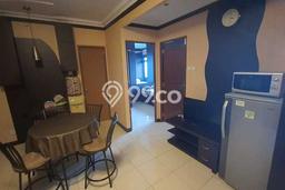 Apartemen Nyaman untuk Disewa, 2 Kamar di Bandung Apartemen Nyaman untuk Disewa, 2 Kamar di Bandung