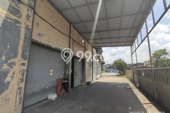Gudang Dijual di Bandung LT 8169m2 & LB 2400m2 Lokasi Terbaik! Gudang Dijual di Bandung LT 8169m2 & LB 2400m2 Lokasi Terbaik!