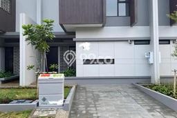 Rumah Modern 4 KT LT 105m2 di Summarecon Bandung Rumah Modern 4 KT LT 105m2 di Summarecon Bandung
