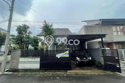 Rumah Modern 2 KT di Sariwangi Bandung Unfurnished Rumah Modern 2 KT di Sariwangi Bandung Unfurnished