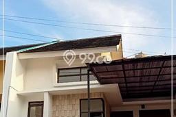Rumah Nyaman 2 KT Luas Tanah 72m² di Cibiru, Bandung Rumah Nyaman 2 KT Luas Tanah 72m² di Cibiru, Bandung