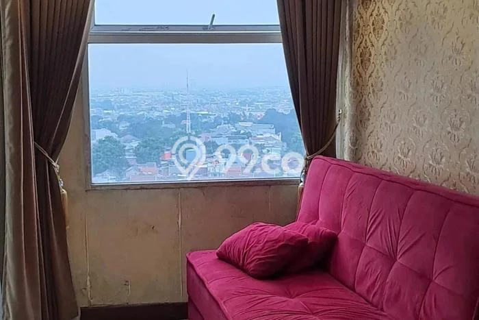 Disewakan Apartemen Terjangkau 2 BR di Asia Afrika Bandung Disewakan Apartemen Terjangkau 2 BR di Asia Afrika Bandung