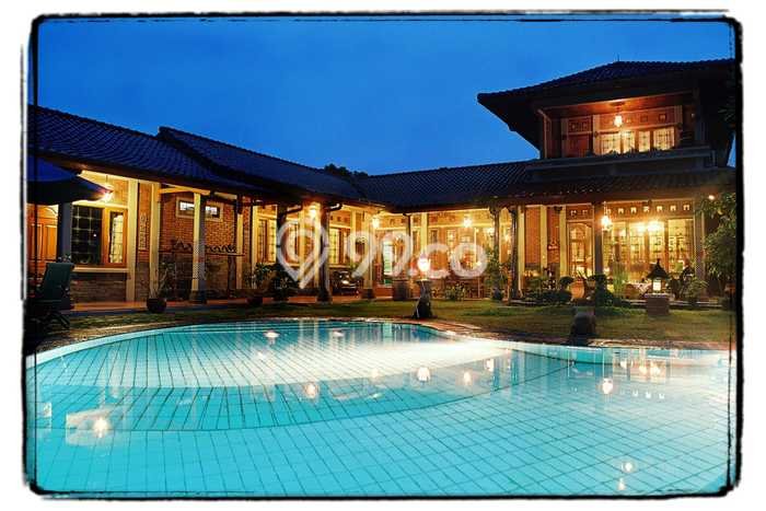 Vila Kawasan Baleendah, Ukuran 1450m2m², Akses ke transportasi publik Vila Kawasan Baleendah, Ukuran 1450m2m², Akses ke transportasi publik
