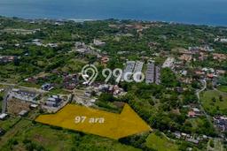 Dijual Tanah di Kuta Selatan Badung Luas 9700m2 - Dijual Tanah di Kuta Selatan Badung Luas 9700m2 -