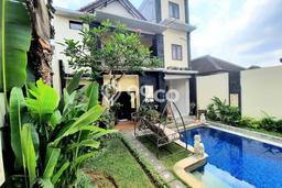Rumah Luxury Modern Tanpa Renovasi di Kerobokan Badung Rumah Luxury Modern Tanpa Renovasi di Kerobokan Badung