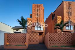 Rumah Mewah LB 151m2 Siap Pakai Desain Elegan di Canggu, Badung Rumah Mewah LB 151m2 Siap Pakai Desain Elegan di Canggu, Badung