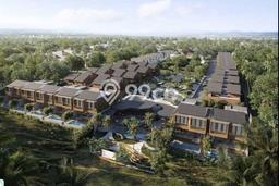 Vila Potensial Kawasan Ubud, Ukuran 100m2m², Dekat ke beragam keperluan Vila Potensial Kawasan Ubud, Ukuran 100m2m², Dekat ke beragam keperluan