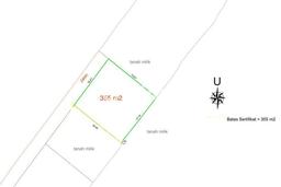 Tanah Kavling Dijual di Kedungu, Tabanan dengan Luas Tanah 355m2 Tanah Kavling Dijual di Kedungu, Tabanan dengan Luas Tanah 355m2