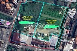 Tanah Dijual Lokasi Kuta, Badung Luas 12000m2 Legalitas Aman Tanah Dijual Lokasi Kuta, Badung Luas 12000m2 Legalitas Aman