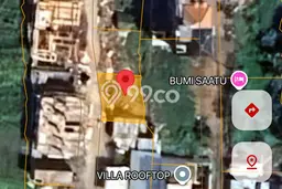 Tanah Siap Bangun Dijual di Badung Punya Luas 100m2 Tanah Siap Bangun Dijual di Badung Punya Luas 100m2