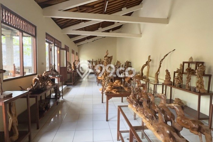 Komersial Dijual Lokasi Emas di Ubud Luas 1200m2 Komersial Dijual Lokasi Emas di Ubud Luas 1200m2