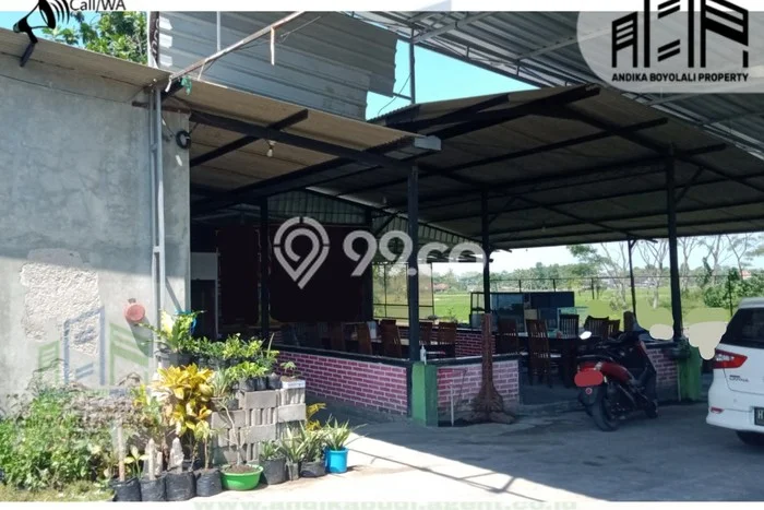 Hunian Cantik Minimalis Lb 200m2 di Banyudono, Boyolali Hunian Cantik Minimalis Lb 200m2 di Banyudono, Boyolali