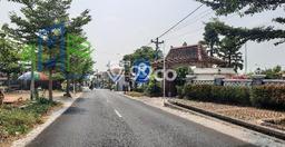 Tanah untuk Dijual Lokasi Polanharjo, Klaten Luas 1675m2 SHM Tanah untuk Dijual Lokasi Polanharjo, Klaten Luas 1675m2 SHM