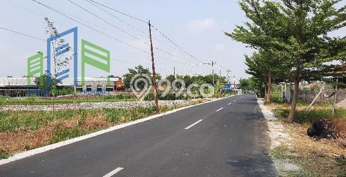Tanah Dijual Lokasi Polanharjo, Klaten Luas 1675m2 Legalitas Aman Tanah Dijual Lokasi Polanharjo, Klaten Luas 1675m2 Legalitas Aman