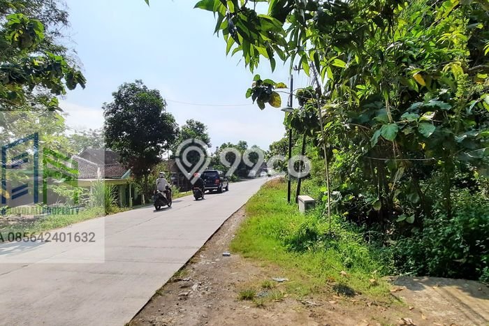 Tanah Dijual di Boyolali Seluas 4580m2 Strategis Tanah Dijual di Boyolali Seluas 4580m2 Strategis