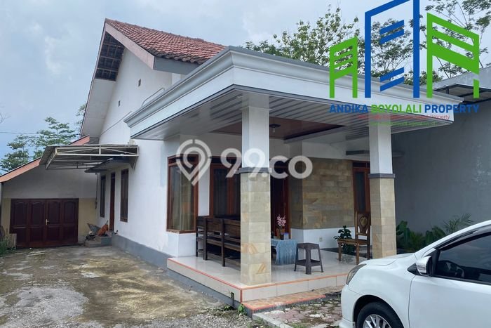 Jual Rumah Favorit Siap Huni LB 200m2 di Teras, Boyolali Jual Rumah Favorit Siap Huni LB 200m2 di Teras, Boyolali