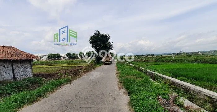 Tanah Dijual Lokasi Banyudono Boyolali SHM Tanah Dijual Lokasi Banyudono Boyolali SHM