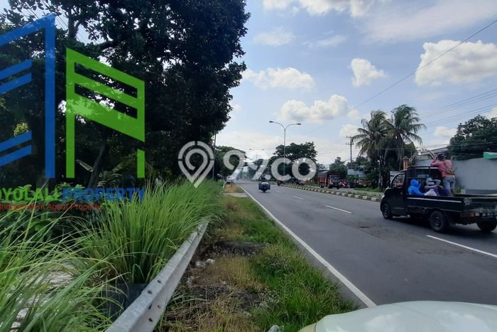 Lahan Dijual Lokasi Teras, Boyolali dengan Luas Tanah 446m2 dan Status SHM Lahan Dijual Lokasi Teras, Boyolali dengan Luas Tanah 446m2 dan Status SHM