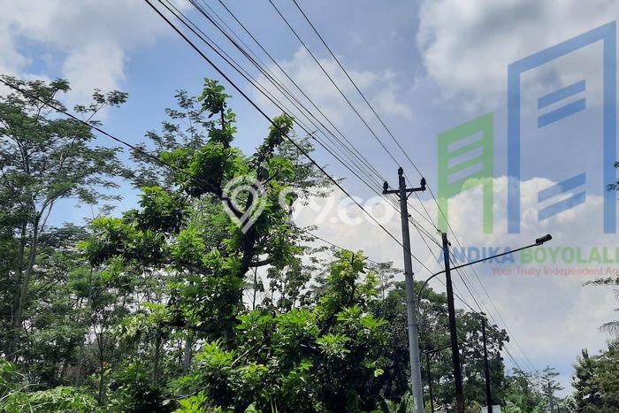 Tanah Kavling Dijual di Boyolali Kota, Boyolali dengan Luas Tanah 1560m2 Tanah Kavling Dijual di Boyolali Kota, Boyolali dengan Luas Tanah 1560m2