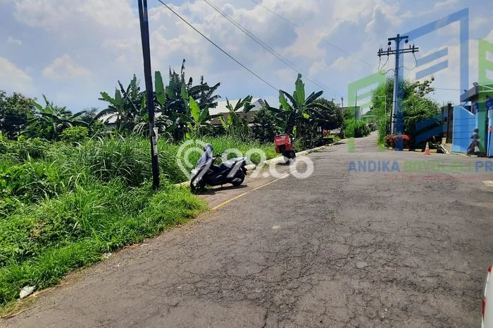 Kavling Tanah Dijual di Teras Boyolali Spesifikasi 1700m2 Kavling Tanah Dijual di Teras Boyolali Spesifikasi 1700m2