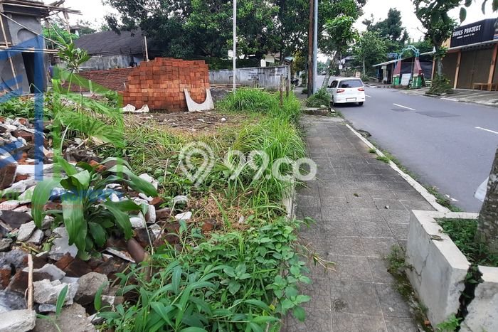 Tanah Kavling Dijual di Boyolali Kota, Boyolali dengan Luas Tanah 743m2 Tanah Kavling Dijual di Boyolali Kota, Boyolali dengan Luas Tanah 743m2