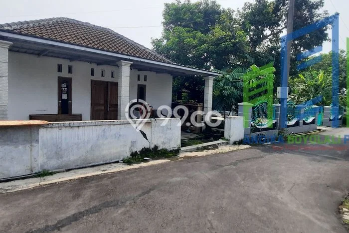 Rumah LT 224m2m² / LB 200m2m² View Laut di Banyudono, Boyolali Rumah LT 224m2m² / LB 200m2m² View Laut di Banyudono, Boyolali