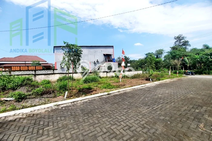 Kavling Tanah di Mojosongo Dijual Luas 73m2 Legalitas SHM Kavling Tanah di Mojosongo Dijual Luas 73m2 Legalitas SHM