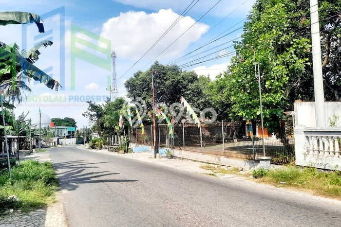 Kavling Tanah untuk Dijual di Boyolali Kota, Boyolali, Luas 785m2 Kavling Tanah untuk Dijual di Boyolali Kota, Boyolali, Luas 785m2