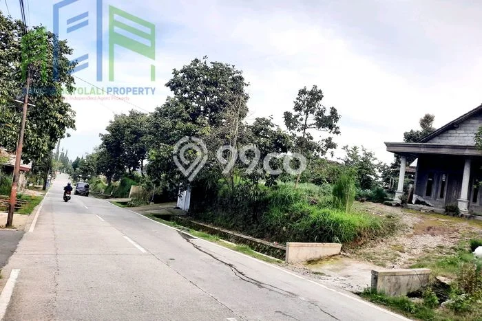 Tanah Kosong Dijual di Boyolali dengan Area 955m2 Tanah Kosong Dijual di Boyolali dengan Area 955m2