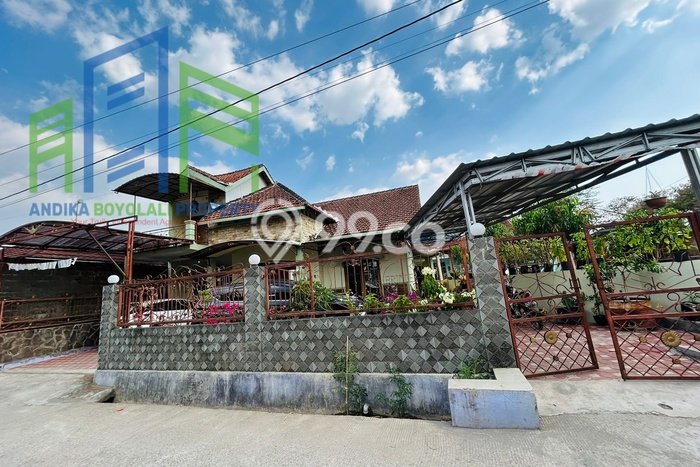 Dijual Hunian Mewah dengan Fasilitas Sekitar Komplit di Mojosongo, Boyolali Dijual Hunian Mewah dengan Fasilitas Sekitar Komplit di Mojosongo, Boyolali