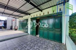 Ruko Dijual di Teras LT 102m2, LB 40m2 untuk Investasi Ruko Dijual di Teras LT 102m2, LB 40m2 untuk Investasi