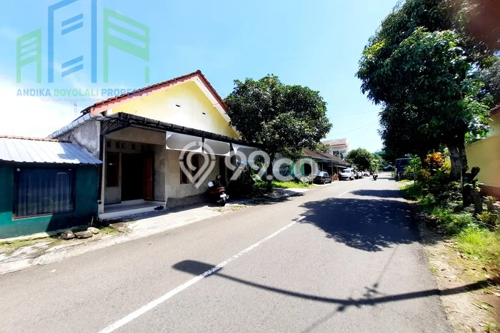 Rumah Minimalis Terjangkau Dijual di Boyolali Harga Rp 500 Juta Rumah Minimalis Terjangkau Dijual di Boyolali Harga Rp 500 Juta