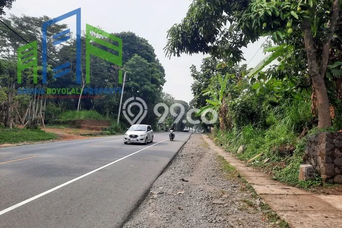Lahan Kosong Dijual di Boyolali dengan Area 2105m2 Lahan Kosong Dijual di Boyolali dengan Area 2105m2