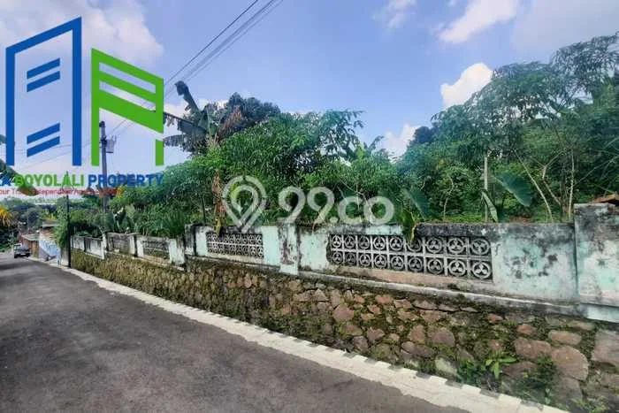 Lahan untuk Dijual di Cepogo Boyolali Luas 1055m2 Lahan untuk Dijual di Cepogo Boyolali Luas 1055m2