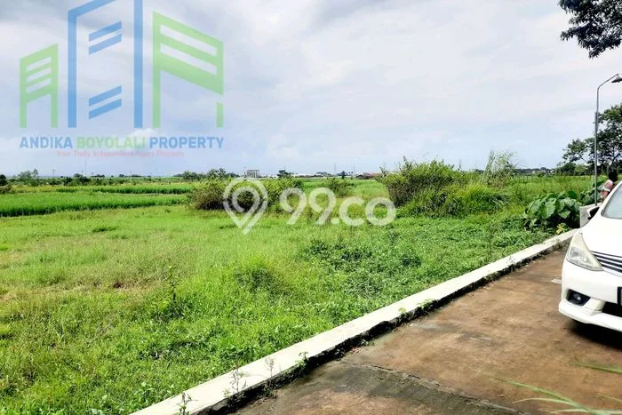 Kavling Tanah Dijual di Banyudono Boyolali Spesifikasi 2150m2 Kavling Tanah Dijual di Banyudono Boyolali Spesifikasi 2150m2