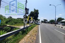 Lahan Dijual Lokasi Teras, Boyolali dengan Luas Tanah 446m2 dan Status SHM Lahan Dijual Lokasi Teras, Boyolali dengan Luas Tanah 446m2 dan Status SHM