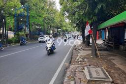 Tanah Dijual Lokasi Pasar Kliwon, Solo Luas 1362m2 Legalitas Aman Tanah Dijual Lokasi Pasar Kliwon, Solo Luas 1362m2 Legalitas Aman