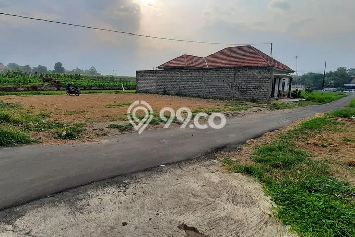 Lahan Investasi Lokasi Banyudono Boyolali SHM Lahan Investasi Lokasi Banyudono Boyolali SHM