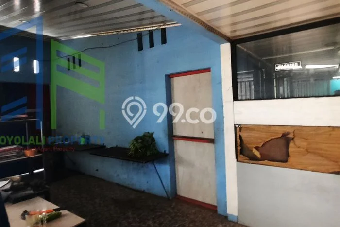 Lokasi Strategis! Dijual Komersial Bisnis di Mojosongo, Boyolali Kondisi Baik Lokasi Strategis! Dijual Komersial Bisnis di Mojosongo, Boyolali Kondisi Baik