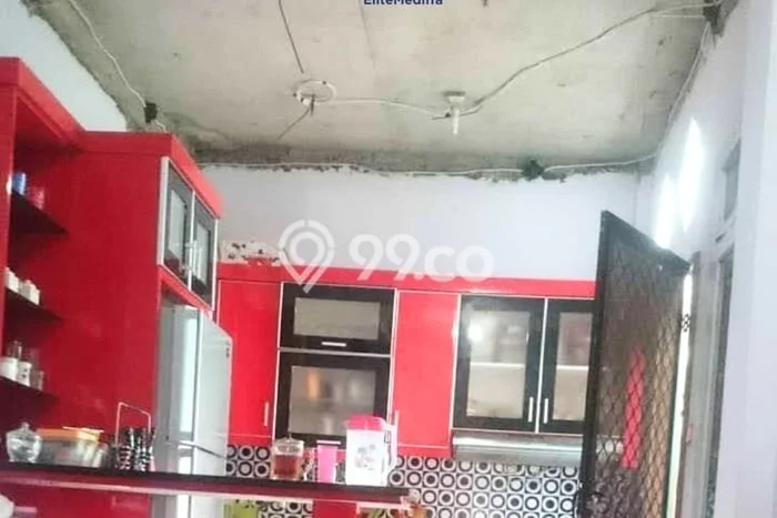 Rumah Modern 4 KT LT 78m2 di Cibubur Rumah Modern 4 KT LT 78m2 di Cibubur